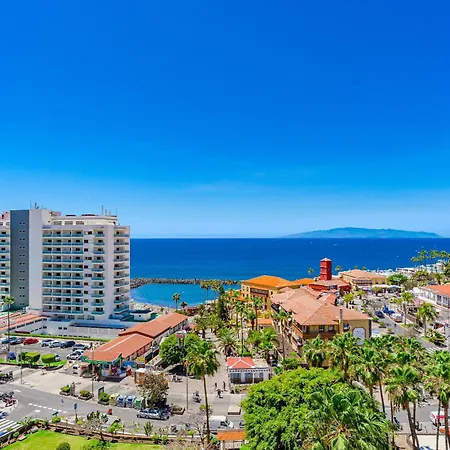 Copacabana With Ocean View *
