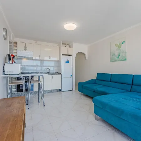 Copacabana With Ocean View Appartement Costa Adeje (Tenerife)