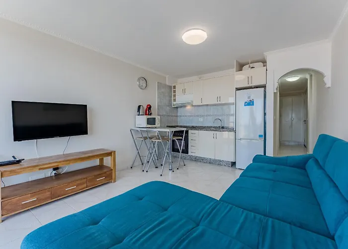 Copacabana With Ocean View Appartement *