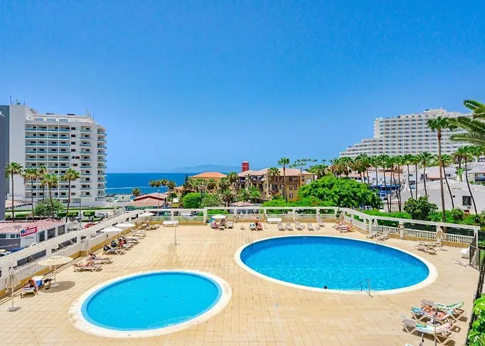 Appartement Copacabana With Ocean View