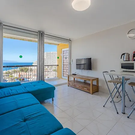 Copacabana With Ocean View * Costa Adeje (Tenerife)