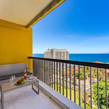 Copacabana With Ocean View أذيخي