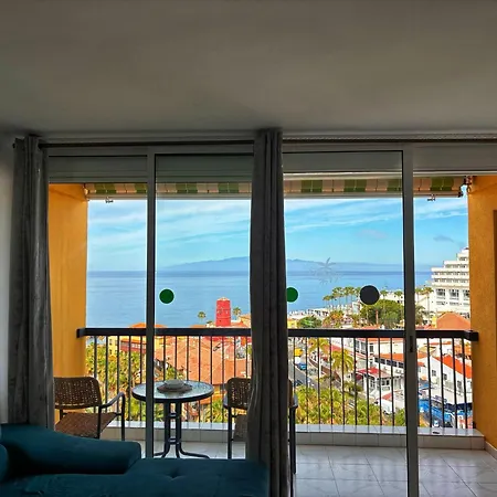 شقة Copacabana With Ocean View