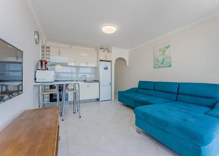 Copacabana With Ocean View Апартаменти Адехе