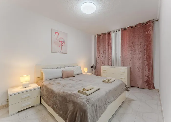 Copacabana With Ocean View Costa Adeje (Tenerife)