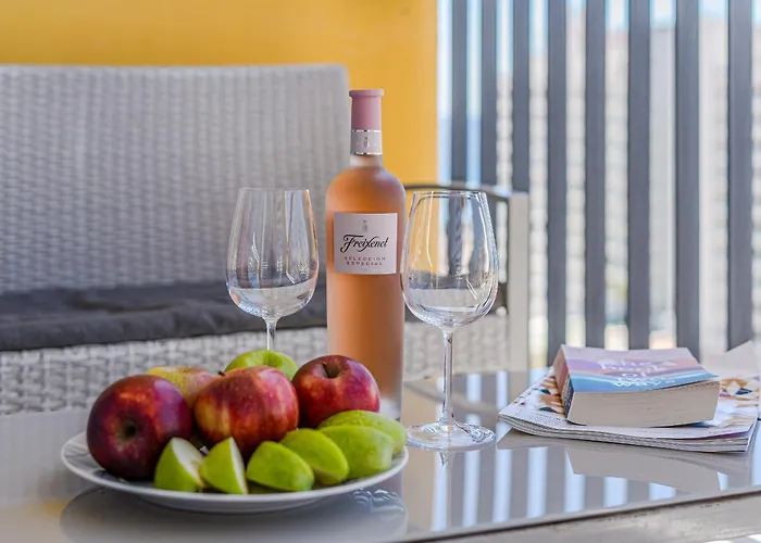 Copacabana With Ocean View Адехе