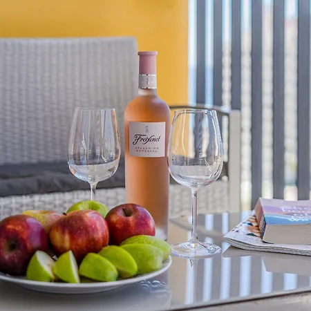 Copacabana With Ocean View Costa Adeje (Tenerife)